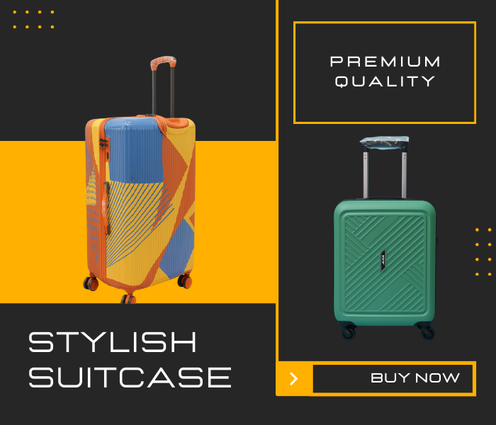 Bag House: Assortment of trolleys, shoulder bags and duffle bags
