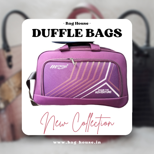 Travel Duffle Bags
