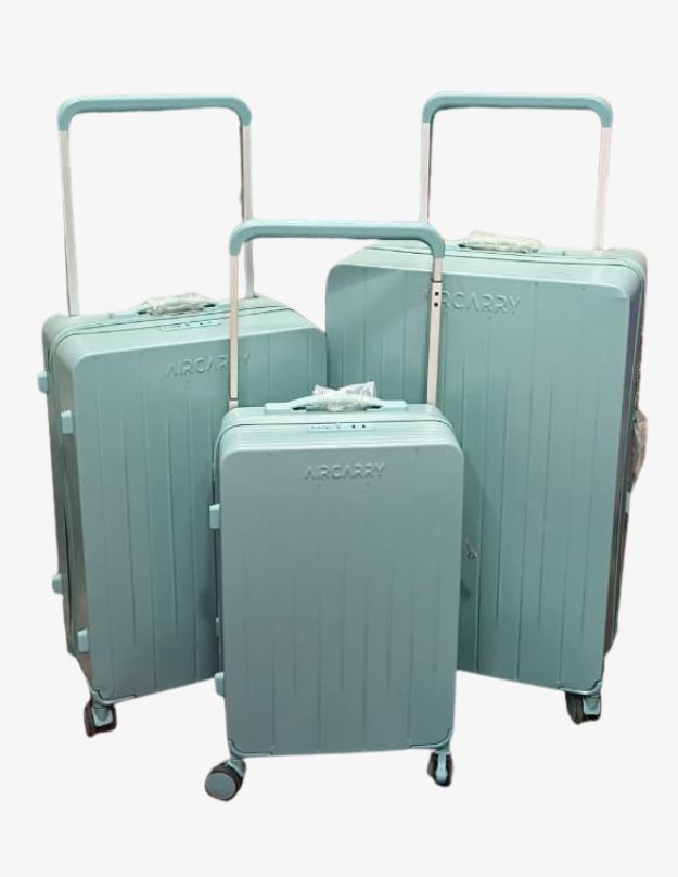 Hardcase Trolley Luggage 3 pcs Set
